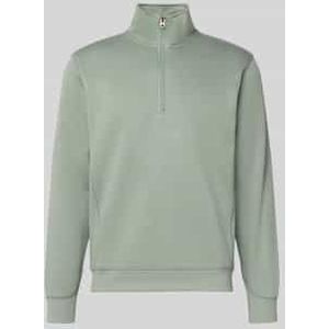 G-star - Premium Core - Sweatshirt - Met Halve Rits