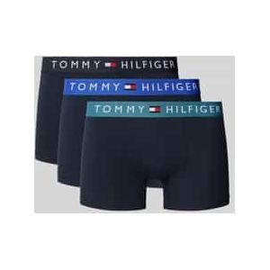 Tommy Hilfiger - Um0um03181 - Boxershorts - Set van 3 - Stretch Katoen