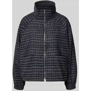 Jack met opstaande kraag, model 'Mae'