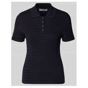 Marc O'Polo DENIM - Poloshirt - Blue depths - Van Breisel - Modieus Patroon - Regular