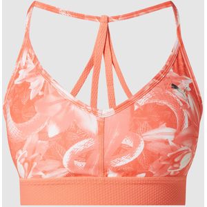 Bustier met stretch - dryCELL