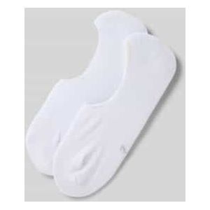 Kousenvoetjes in gemêleerde look in een set van 3 paar