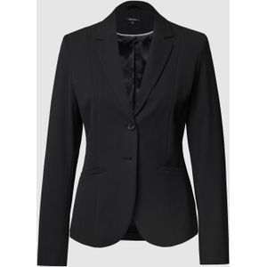 Blazer met strookzakken