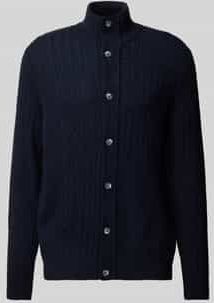 Brax - Jeff - Gebreid Jack - Regular Fit