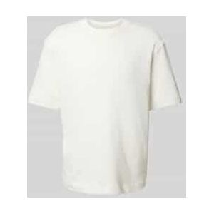 SELECTED HOMME - T-shirt - Relaxed Fit - Katoen - Ronde Hals