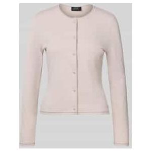 Marc Cain - Gebreid Vest - Oudroze