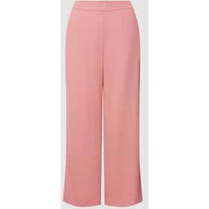 Marlenebroek met deels elastische band