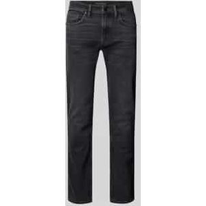 Marc O'Polo - B21923112142 - Jeans - Blauw - Slim Fit