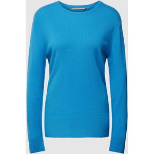 Gebreide pullover van kasjmier