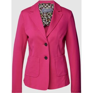 Blazer met knoopsluiting