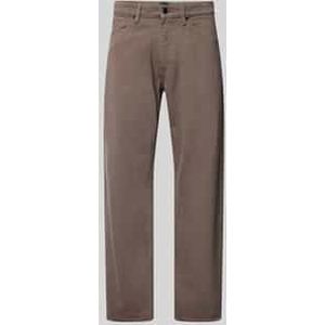 Broek in 5-pocketmodel, model 'Atacama'