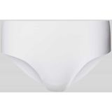 HANRO - Damesslip - Katoenmix met Stretch - Nauwsluitend Model - Elastische Band