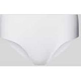 HANRO - Damesslip - Katoenmix met Stretch - Nauwsluitend Model - Elastische Band