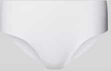 HANRO - Damesslip - Katoenmix met Stretch - Nauwsluitend Model - Elastische Band