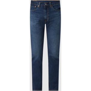 Relaxed fit jeans met logodetail, model 'SUNSET DOWN'