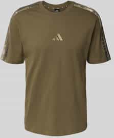 adidas - T-shirt - Kleurblokdesign - 100% Katoen