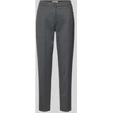 Brax Dames  Style MARON S SMOKE GREY, mediumgrijs, maat 32