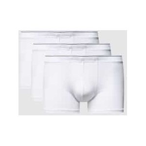 Boxershort met elastische band in een set van 3 stuks