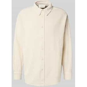 Relaxed fit vrijetijdsoverhemd van corduroy, model 'PADOW'