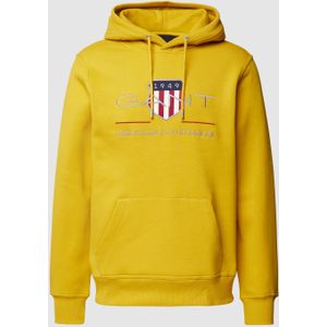 Hoodie met kangoeroezak