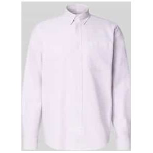 Carhartt WIP - Overhemd - Pastelroze - Lange Mouw - Regular Fit