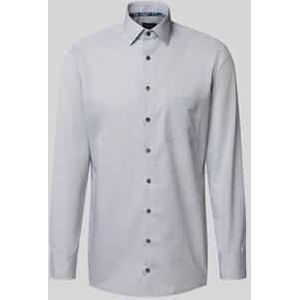 OLYMP - Luxor - Overhemd - Kit - Modern Fit - Lange Mouwen