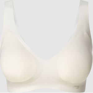 Bralette met gewatteerde cups, model 'Zero Feel'