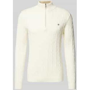 GANT - 8030224 - Coltrui - Beige - Casual - Katoen