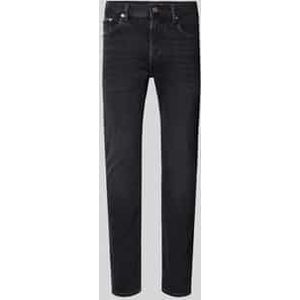 Slim fit jeans in 5-pocketmodel, model 'BLEECKER'