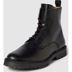 Veterboots van leer, model 'RICKY'