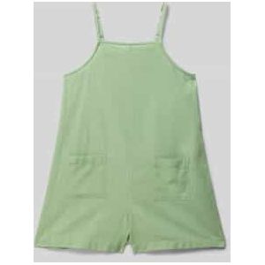 Jumpsuit met opgestikte zakken, model 'LAVENDER HAZE'