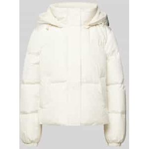 Opus - Winterjas - Beige