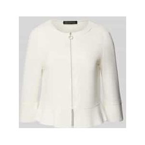 Blazer met 3/4-mouwen