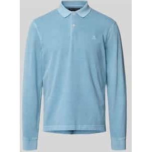 Regular fit poloshirt van puur katoen