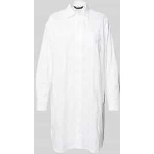 Nachthemd met borstzak