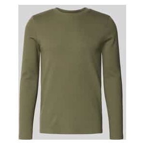 Pullover met ronde hals