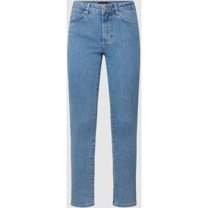 Skinny fit jeans met 5-pocketmodel, model 'DELLY'