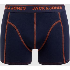 Boxershorts met stretch