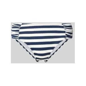 Bikinibroekje met plooien, model 'Yadbor'