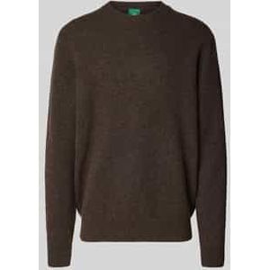 Pullover van merinowol, model 'RAGI'