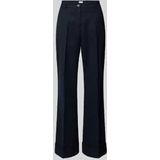 Brax - STYLE.MAINE - Stoffen Broek - Regular Fit - Scheerwolmix