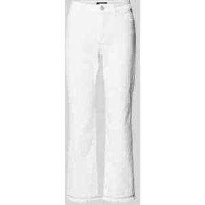 Feminine fit jeans in 5-pocketmodel