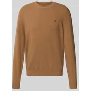 Replay - Uk4852.000.g22726s - Trui - Herenkleding - Mesh - Lamswol Viscose Mix