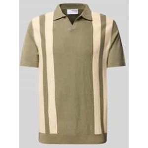 Selected Homme - Polo - Groen - Katoen