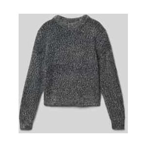 Kogpiumo - Gebreide Pullover - Regular Fit - O-hals - Lange Mouwen