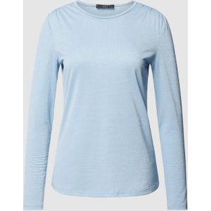 Longsleeve met ronde hals