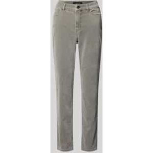 Slim fit broek in 5-pocketmodel