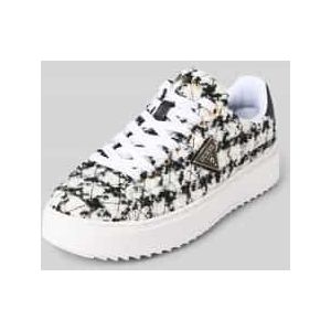 Guess - DENESA - Sneakers - Damessneakers - Met Labeldetail