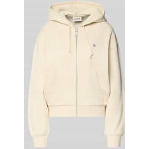 Sweatjack met kangoeroezak