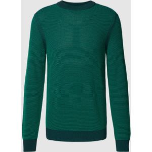 Gebreide pullover met raglanmouwen, model 'Aquila'